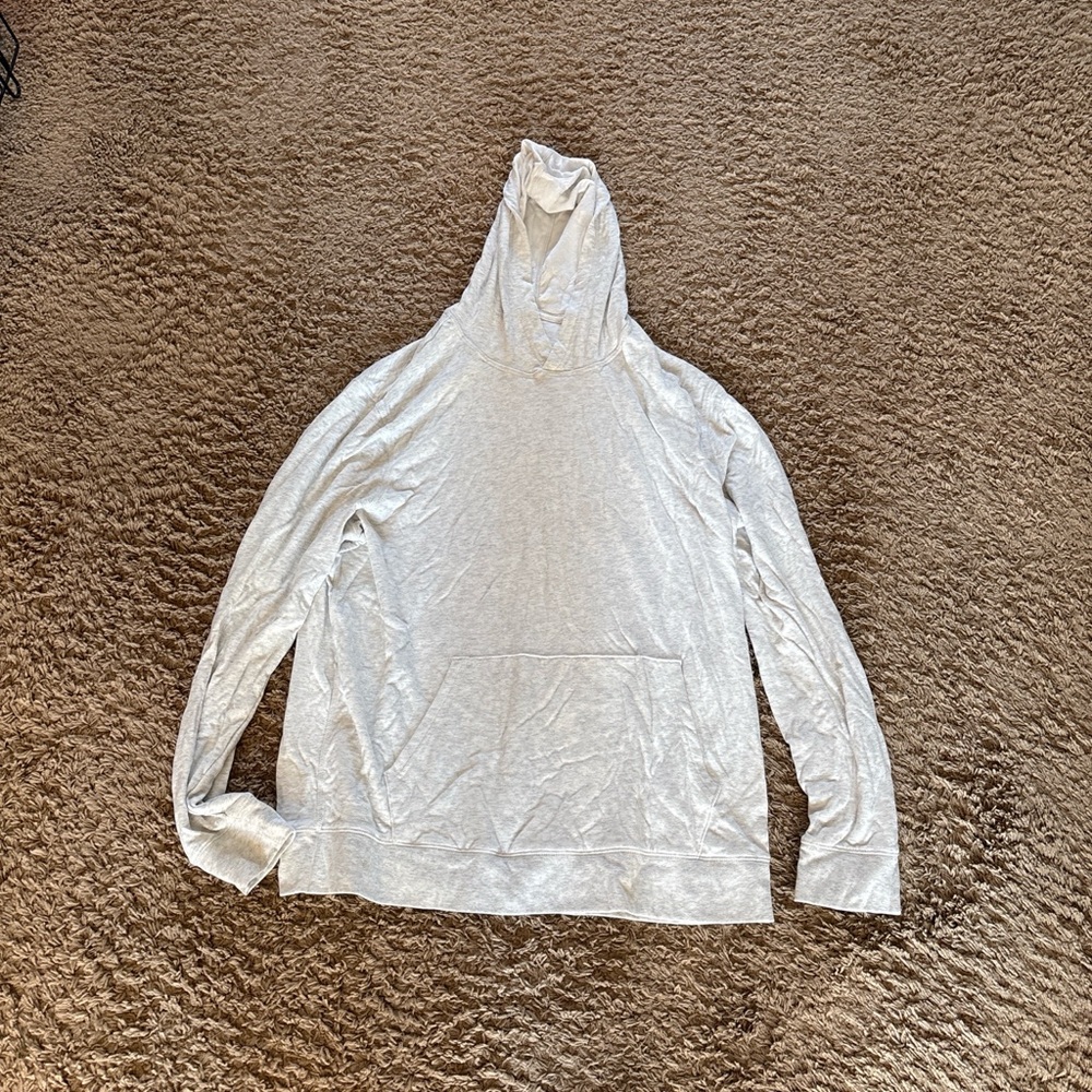 Sonoma Heather Gray XXL Hoodie